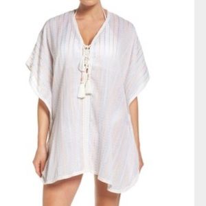 ✨ Michael Stars Tahitian Rains Coverup✨